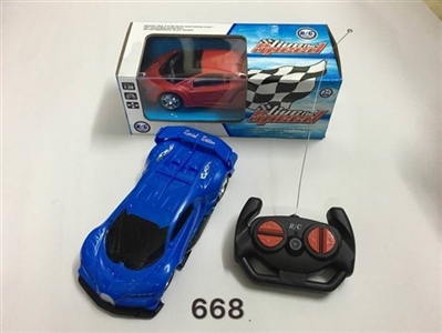 Cross the bugatti GT - OBL761202