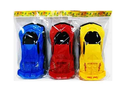 惯性车布加迪1:18 - OBL761203