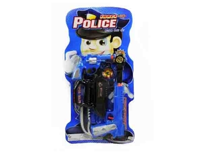 The police suit - OBL761208