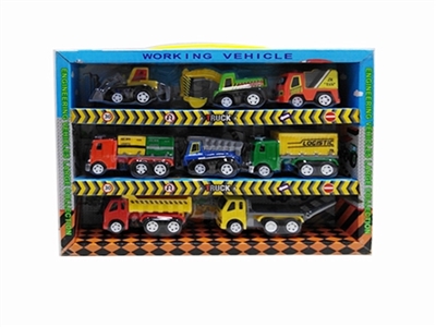 工程车 - OBL761225