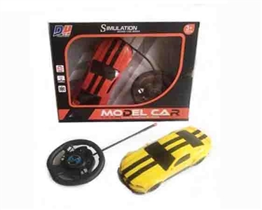 Four-way remote control car - OBL761232
