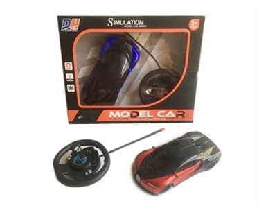 Four-way remote control car - OBL761234