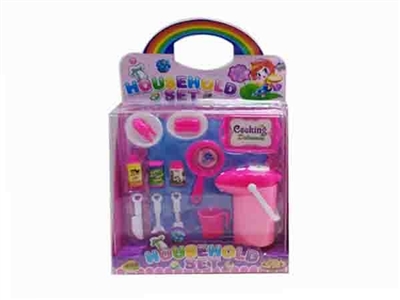 小家电套装（水） - OBL761254