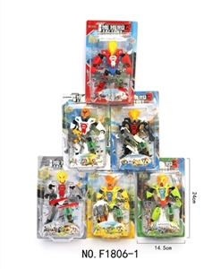 Hero factory - OBL761260
