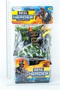 Military police suit - OBL761390