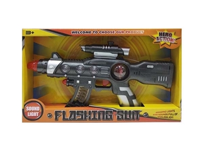 Flash turn the gun - OBL761409