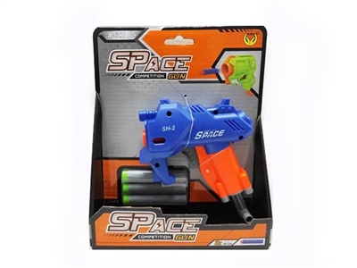 EVA gun (round head) - OBL761421