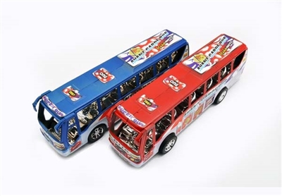 喷漆镀坐惯性巴士 - OBL761423