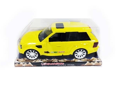 惯性越野路虎 - OBL761431