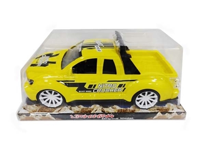 惯性越野皮卡 - OBL761432