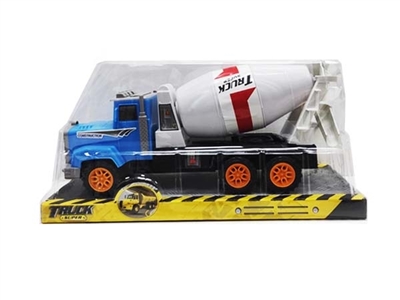 惯性工程搅拌车 - OBL761455