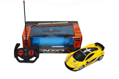1: 22 four way remote control racing car - OBL761457
