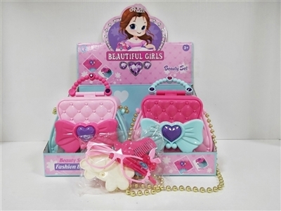 闪光挎包饰品套+配件 - OBL761466