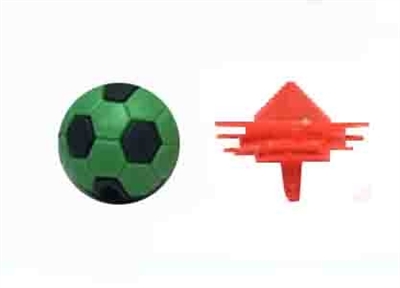 足球加陀螺装1袋 - OBL761481