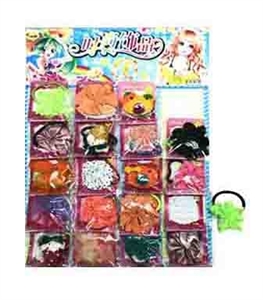 20袋吊1板头饰大花 - OBL761497