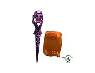 戒指加指甲加牙齿三件套装1袋 - OBL761508