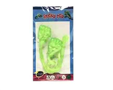 一只装1袋软胶拳头 - OBL761512