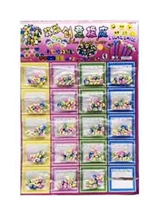 20袋吊1板橡皮筋 - OBL761516