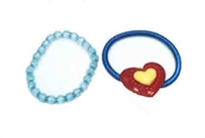 珠链加卡通头饰装1袋 - OBL761541