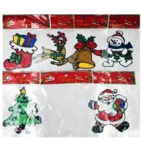Christmas stickers 7 suits - OBL761560