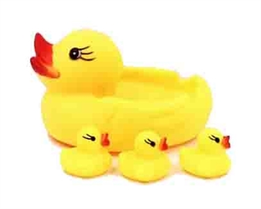 4 PCS large size bags lining plastic duck - OBL761572
