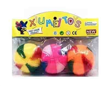 Whistle three lining plastic basketball 1 card - OBL761576