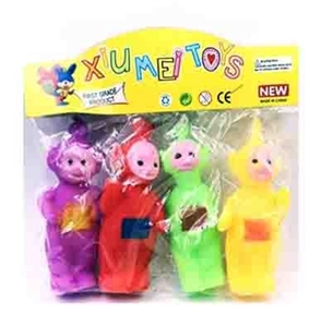 Whistle four lining plastic antenna baby clothes 1 card - OBL761579