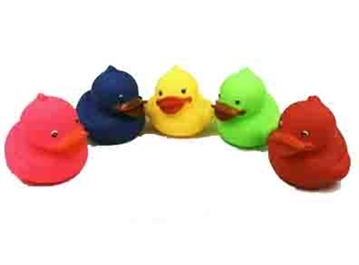 Whistle 5 bag 1 bag lining plastic duck - OBL761581