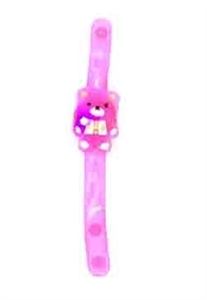 带电闪光卡通手表 - OBL761589