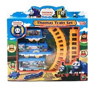 Don’t pack battery Thomas rail cars - OBL761595
