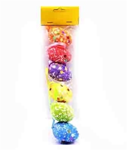 卡袋装6个加靓片蛋加绳子 - OBL761615