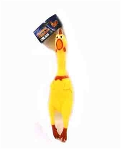 Bellow 40 cm high increasing number big chicken - OBL761634