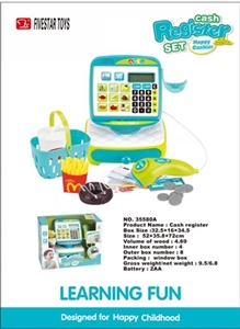The cash register - OBL761718