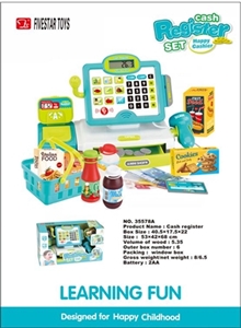 Calculate the cash register - OBL761720
