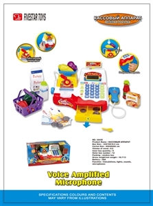 Calculate the cash register - OBL761722