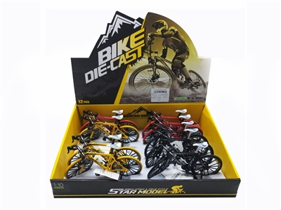 Alloy bend my bike - OBL761729