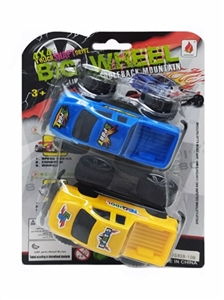 双回力皮卡车 - OBL761737