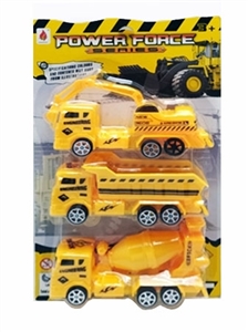 滑行工程车3只庄 - OBL761739