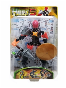 The earth hero 5 - OBL761744