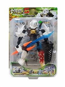 The earth hero 5 - OBL761746