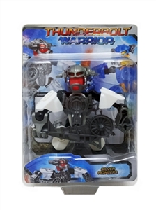 Thunderbolt fighters - OBL761747