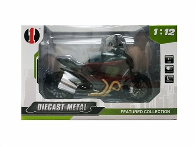 Gavin MotorcycleBlack black war hawk bikes - OBL761773