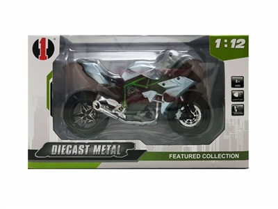 Gavin MotorcycleLight Blue pale Blue war hawk bikes - OBL761774