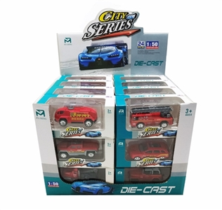 Alloy sliding fire - OBL761779