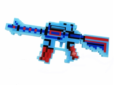 Blocks grid submachine gun - OBL761782