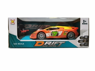 Poison and four-way race - OBL761795