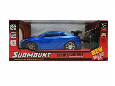 1:20四通遥控车 - OBL761806