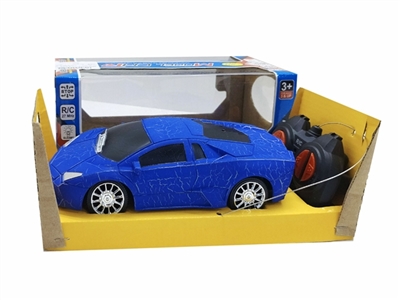 1 four-way remote control car, lamborghini - OBL761809