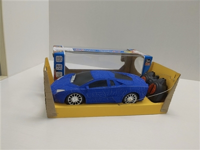 1 four-way remote control car, lamborghini - OBL761810