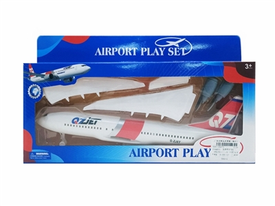 仿真惯性飞机 - OBL761850